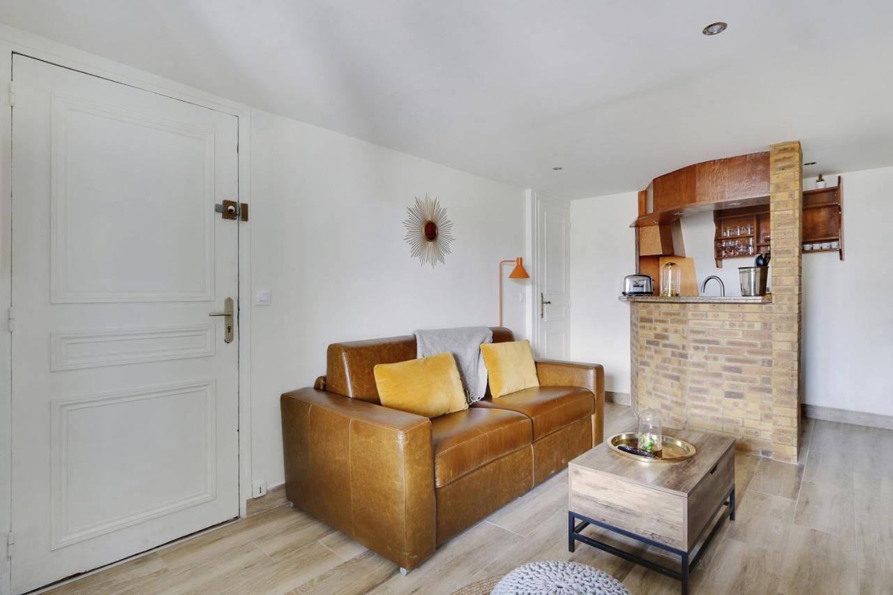Pick A Flat'S Apartments In Le Marais - Rue Saint Merri París Exterior foto